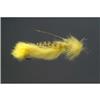 Mouche Spécial Carnassier Tof Articulee Steelhead - Jaune - 1004680