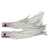 Mouche Spécial Carnassier Tof Bluewater Popperhead - Pearl Blanc - 1005330