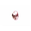 Bille Tungstene Tof Neck Ring Metallic - 1005576