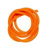 Elastique De Rechange Pour Fronde Sensas - 100Cm - Orange - Ø6.0Mm