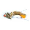 Mouche Spécial Carnassier Tof Articulee Truite Tatayet - Tan - 1015530