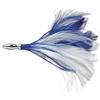 Jet Williamson Flash Feather Rigged - 10.2Cm - Couleur Blw