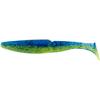Leurre Souple Sawamura One Up Shad 5 - Par 5 - 103 Blue Gold Glitter
