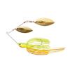 Spinnerbait O.S.P High Pitcher Max Tandem Willow - 10.5 Gr - Impact Lime Chart
