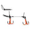Montage Pikecraft Double Swivel Stinger Rig Uv - 1091