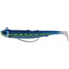 Leurre Souple Armé Spro Gutsbait Salt! - 8Cm - 10G - Blue Minnow