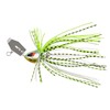 Bladed Jig Zeck Chatter-Rushka Baitfish - 10G - Chartreuse Party