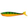 Leurre Souple Armé Kerfil Kerhy Fat - 9Cm - 10G - Firetiger