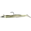 Leurre Souple Armé Hyperlastics Sandyll 4.5' Natural Jighead - 12.4Cm - 10G - Ghost Lancon