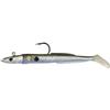 Leurre Souple Armé Hyperlastics Sandyll 4.5' Natural Jighead - 12.4Cm - 10G - Glass Minnow