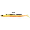 Leurre Souple Armé Hyperlastics Sandyll 4.5' Natural Jighead - 12.4Cm - 10G - Ochi Ayu