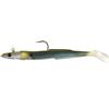 Leurre Souple Armé Hyperlastics Sandyll 4.5' Natural Jighead - 12.4Cm - 10G - Sand Eel