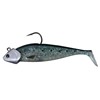 Leurre Souple Armé Illex Nitro Shad  90 +  Heads - 9Cm - 10G - Sardine