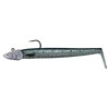 Leurre Souple Armé Illex Nitro Slim Shad 110 + Heads - 11Cm - 10G - Sardine