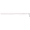 Leurre Souple Reins Rockvibe Shad 4 - 10Cm - Par 6 - 111 - Mat White