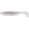 Leurre Souple Sawamura One Up Shad 5 - Par 5 - 114 Ghost Purple