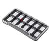 Boîte Mouche Greys Slim Waterproof Fly Box - 12 Compartiments