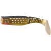 Leurre Souple Mikado Shad Fishunter - 5Cm - Par 5 - 122