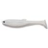 Leurre Souple Castaic Jerky J Swim - Pack - 12.5Cm - Albino