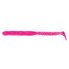 Leurre Souple Reins Rockvibe Shad 4 - 10Cm - Par 6 - 128 - Glow Bubble Gum Silver