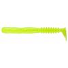 Leurre Souple Reins Fat Rockvibe Shad 5 - 12.5Cm - Par 5 - 129 - Glow Chart Silver