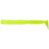 Leurre Souple Reins Fat Rockvibe Shad 4 - 10Cm - Par 6 - 129 - Glow Chart Silver