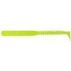 Leurre Souple Reins Rockvibe Shad 4 - 10Cm - Par 6 - 129 - Glow Chart Silver