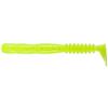 Leurre Souple Reins Fat Rockvibe Shad 3.25 - 8.5Cm - Par 6 - 129 - Glow Chart Silver