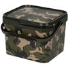 Seau Fox Camo Bucket - 12L