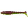 Esca Artificiale Morbida Lucky John Tioga Fat - 11.5Cm - Pacchetto Di 5 - 140147-T44