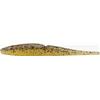 Leurre Souple Sawamura One Up Slug 5'' - 12.5Cm - 142 Golden Bait