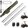 Karpfenrutenset Mitchell Gt Pro Carp Set - 1446421