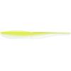 Leurre Souple Sawamura One Up Slug 5'' - 12.5Cm - 147 White Chart