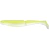 Leurre Souple Sawamura One Up Shad 4 - Par 6 - 147 White Chart