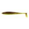 Soft Lure Daiwa Prorex Duckfin Shad Handle Wood Of Olivier - Pack Of 5 - 15141103