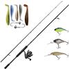 Set Spinning Abu Garcia Fast Attack Pro Spinning Combo - 1589167