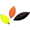 Flotteur Black Cat Micro U-Float - Par 3 - 1.5G - Noir / Orange / Jaune