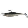 Leurre Souple Armé Powerline Jig Power Nat Shad 4 - 10Cm - Par 2 - 15G - Paillette Holo / Translucide Paillete