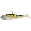Leurre Souple Armé Kerfil Kerhy Fat 110 - 11Cm - 15G - Perch