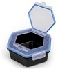 Boîte À Appâts Zebco Secure-Lock Bait Box - 1.5L