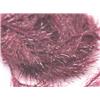 Chenille Fly Scene Ice Hackle Chenille - 15Mm - Bordeaux