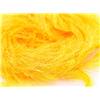 Chenille Fly Scene Ice Hackle Chenille - 15Mm - Orange Fluo