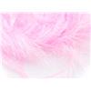 Chenille Fly Scene Ice Hackle Chenille - 15Mm - Rose