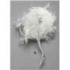 Chenille Fly Scene Ice Hackle Chenille - 15Mm - Uv Ice Blue