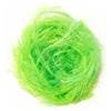 Chenille Fly Scene Ice Hackle Chenille - 15Mm - Vert Fluo