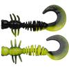 Leurre Souple Berkley Powerbait Power Curly - 4Cm - Par 12 - 1621130