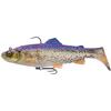 Weicher Köder Bewaffnet - 17Cm Savage Gear 3D Trout R.Shad Fs - 17Cm - 1625338