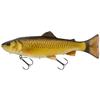 Leurre Souple Armé Savage Gear 3D Line Thru Pulsetail Trout - 16Cm - 1636613