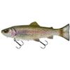 Leurre Souple Armé Savage Gear 3D Line Thru Pulsetail Trout - 16Cm - 1636614