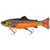 Leurre Souple Armé Savage Gear 3D Line Thru Pulsetail Trout - 16Cm - 1636615